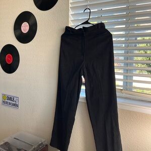 Black Pants